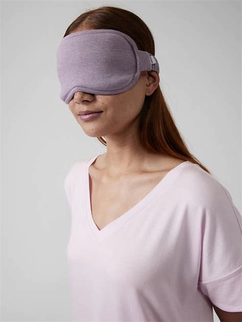 best athleta sleep mask
